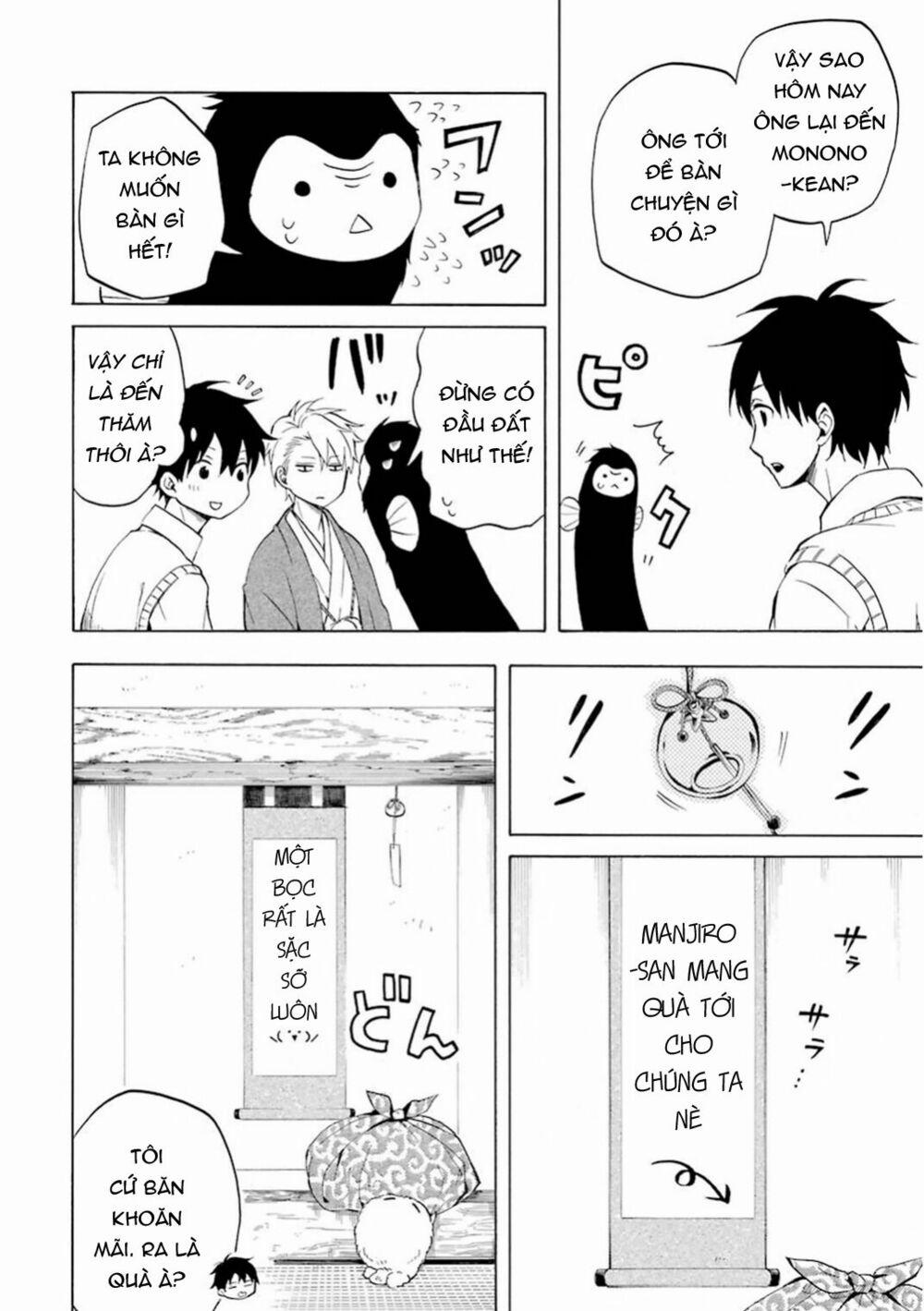 Tiệm Trừ Yêu Kì Ảo 19 trang 40