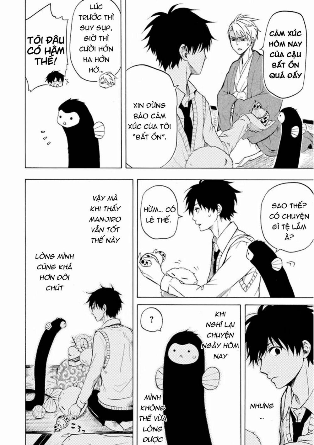 Tiệm Trừ Yêu Kì Ảo 19 trang 42