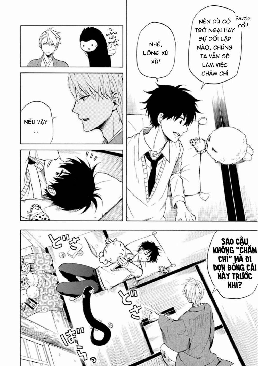 Tiệm Trừ Yêu Kì Ảo 19 trang 44