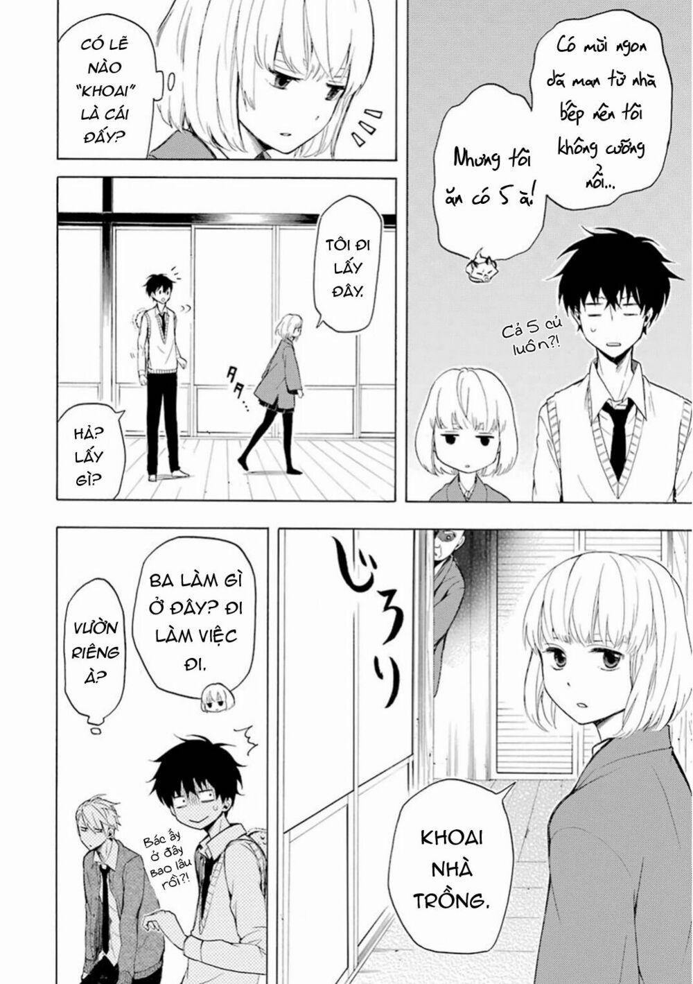 Tiệm Trừ Yêu Kì Ảo 20 trang 14