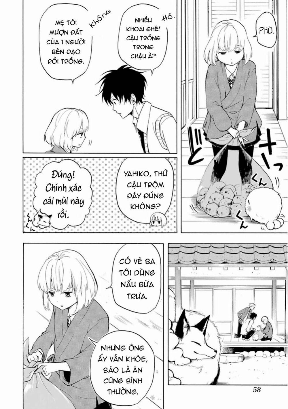 Tiệm Trừ Yêu Kì Ảo 20 trang 16