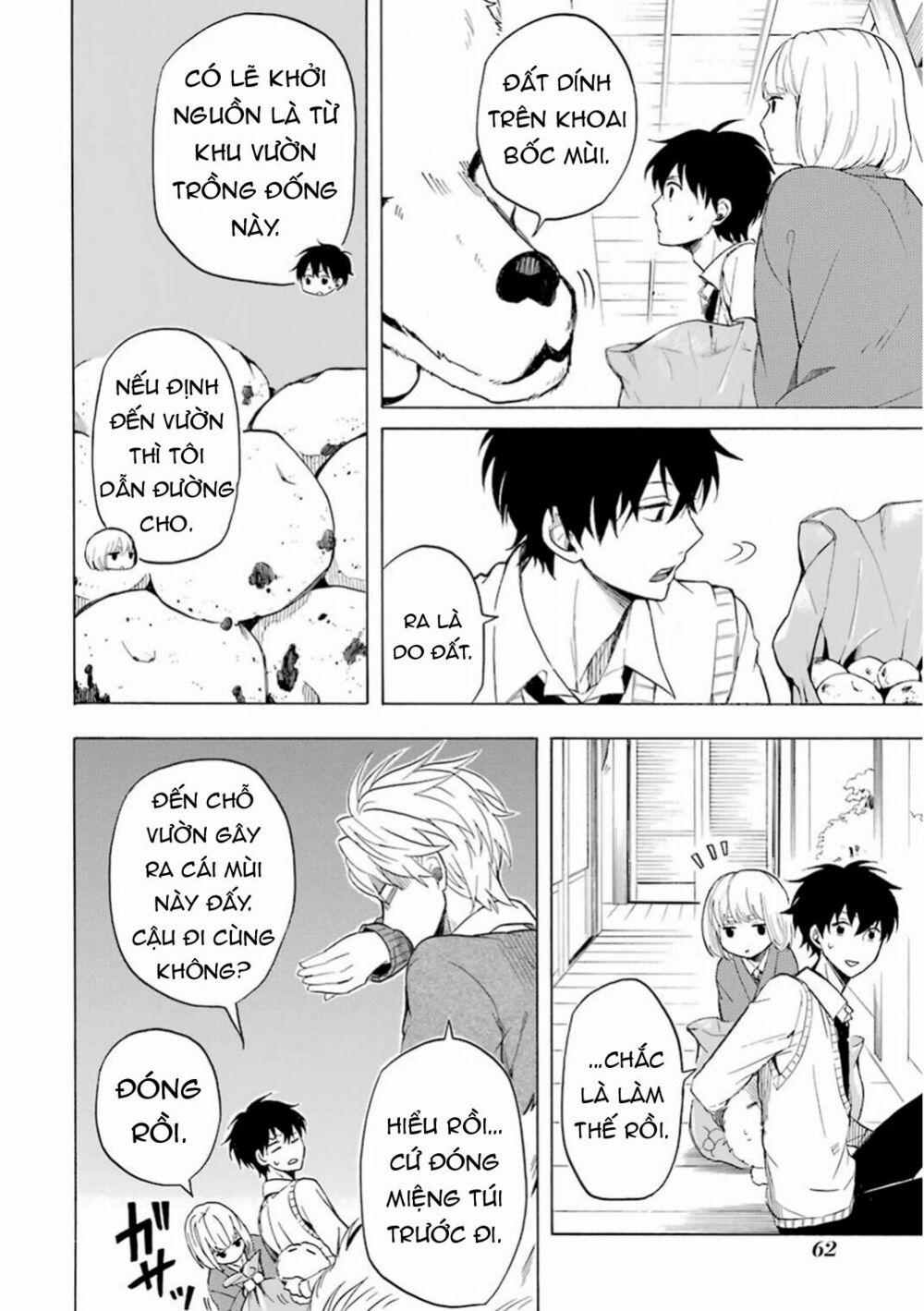 Tiệm Trừ Yêu Kì Ảo 20 trang 20