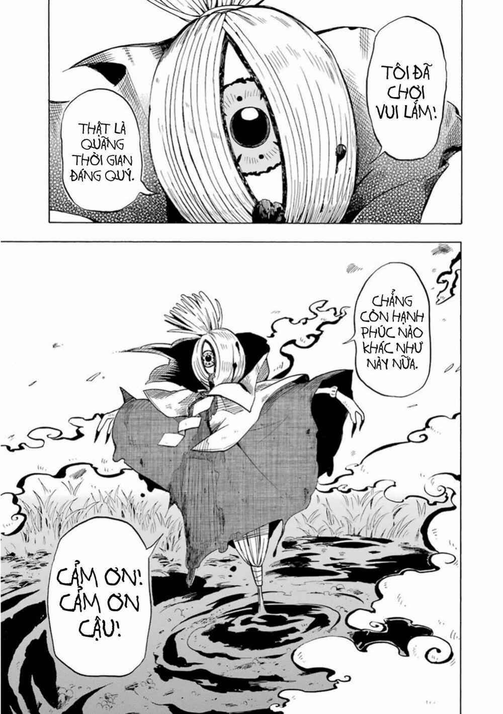 Tiệm Trừ Yêu Kì Ảo 20 trang 25