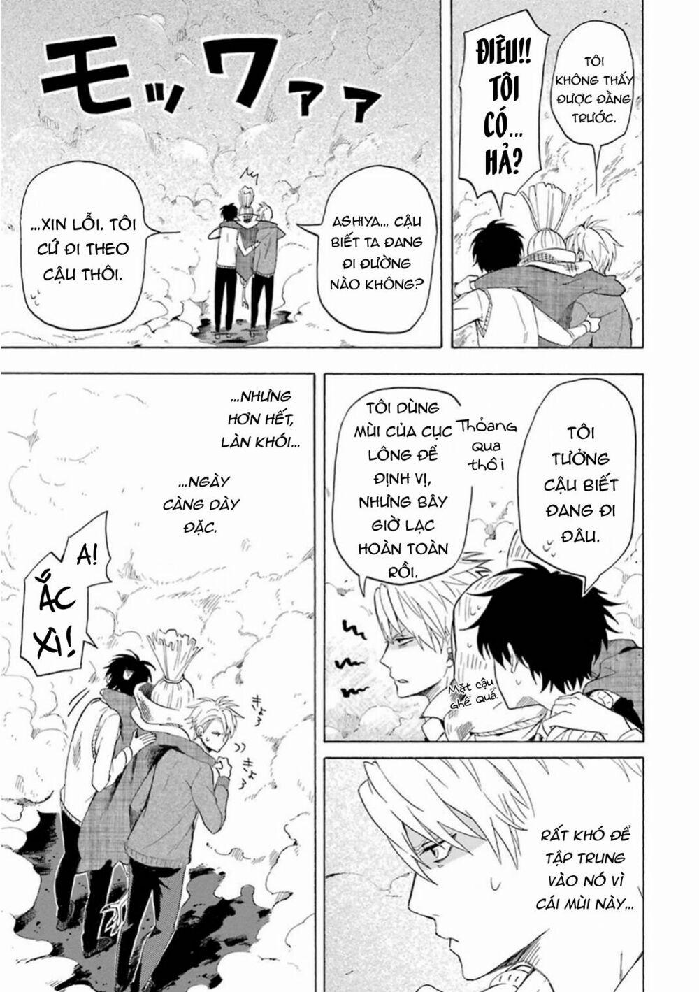 Tiệm Trừ Yêu Kì Ảo 21 trang 20