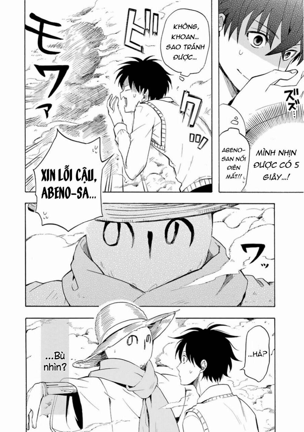 Tiệm Trừ Yêu Kì Ảo 21 trang 23