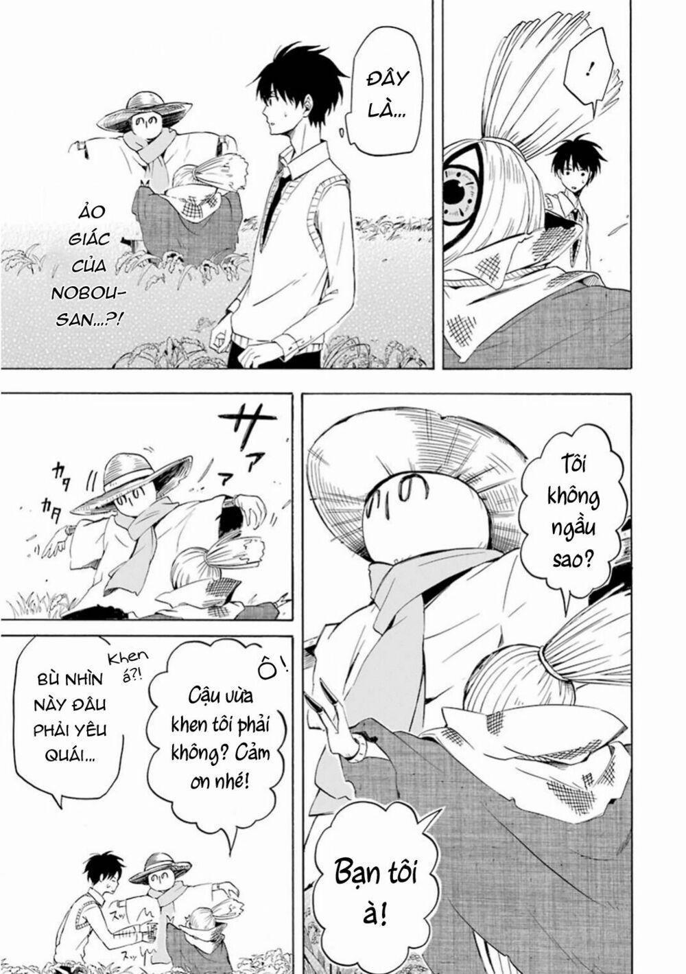 Tiệm Trừ Yêu Kì Ảo 21 trang 26