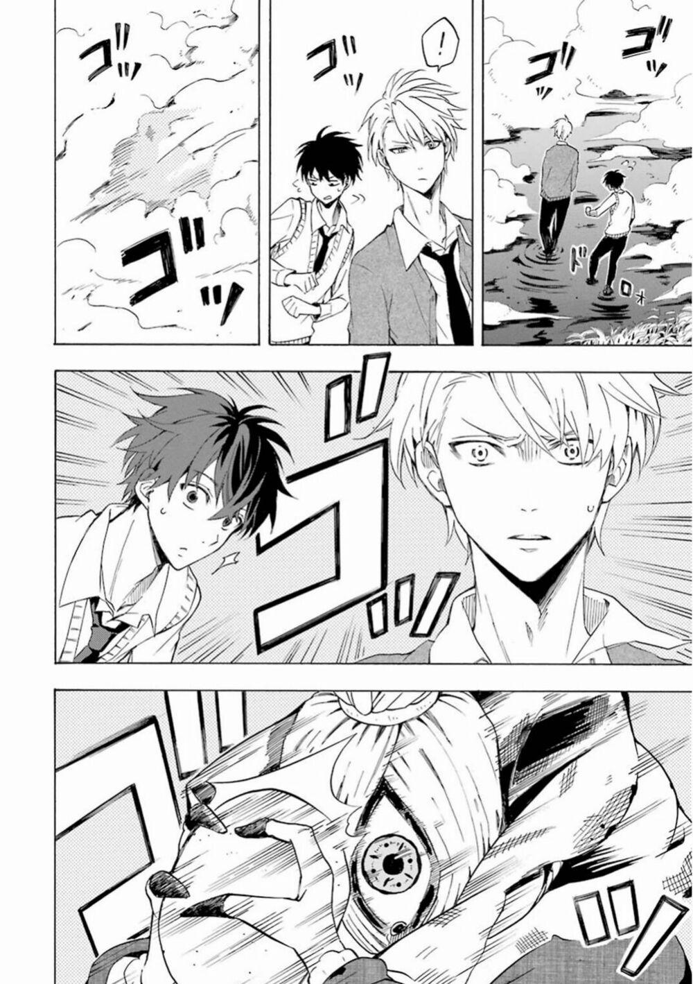 Tiệm Trừ Yêu Kì Ảo 21 trang 9