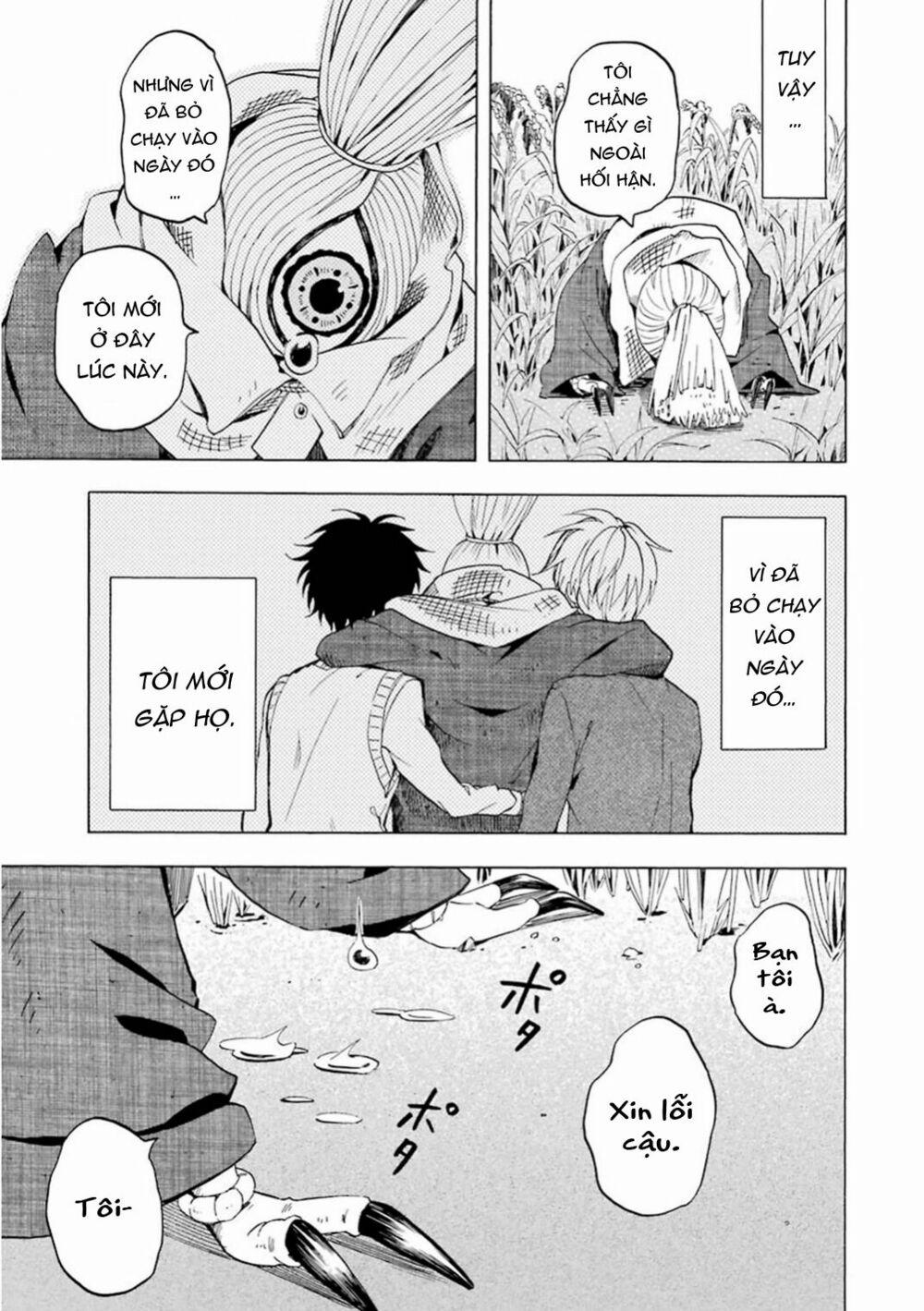 Tiệm Trừ Yêu Kì Ảo 22 trang 23