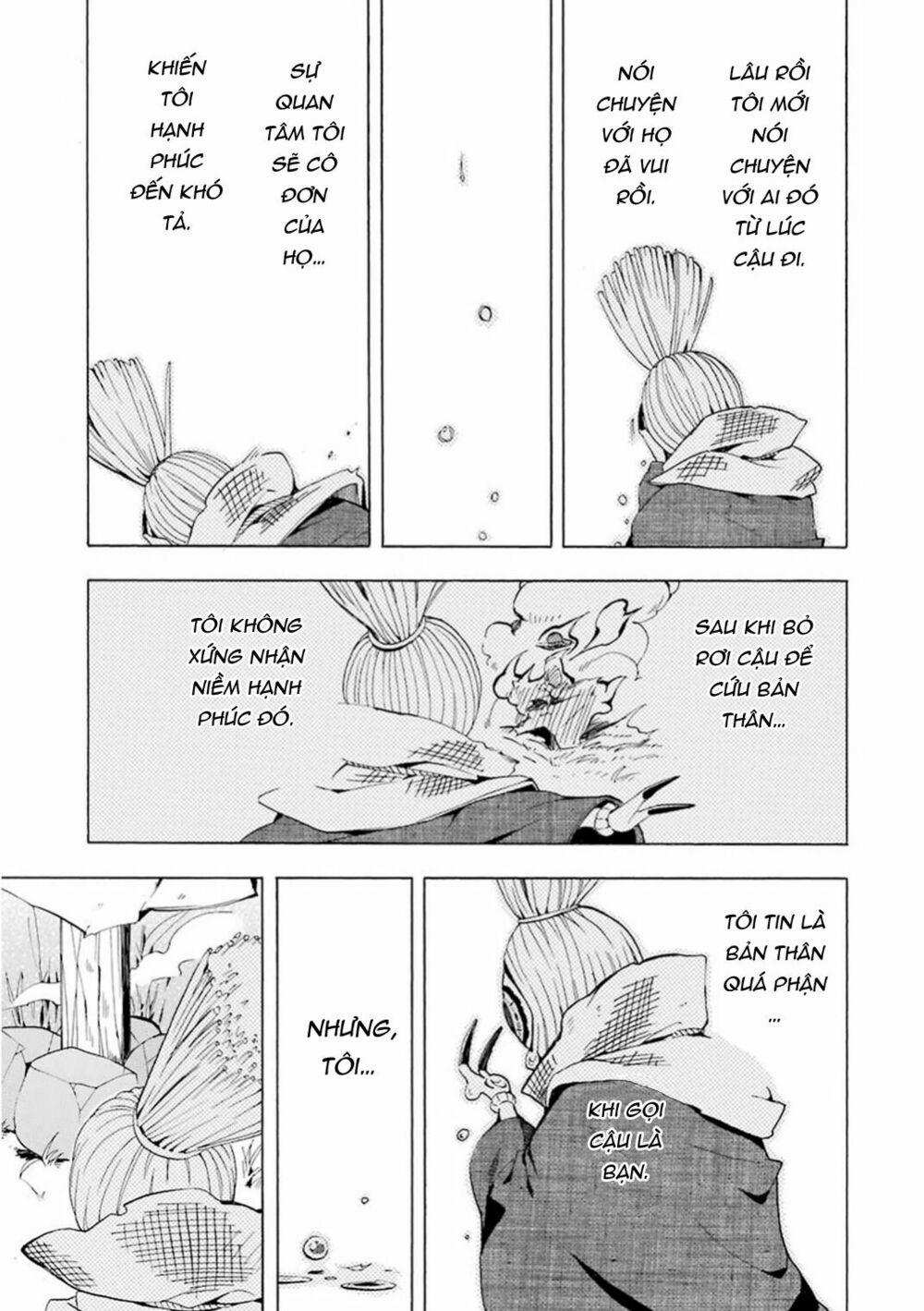 Tiệm Trừ Yêu Kì Ảo 22 trang 25