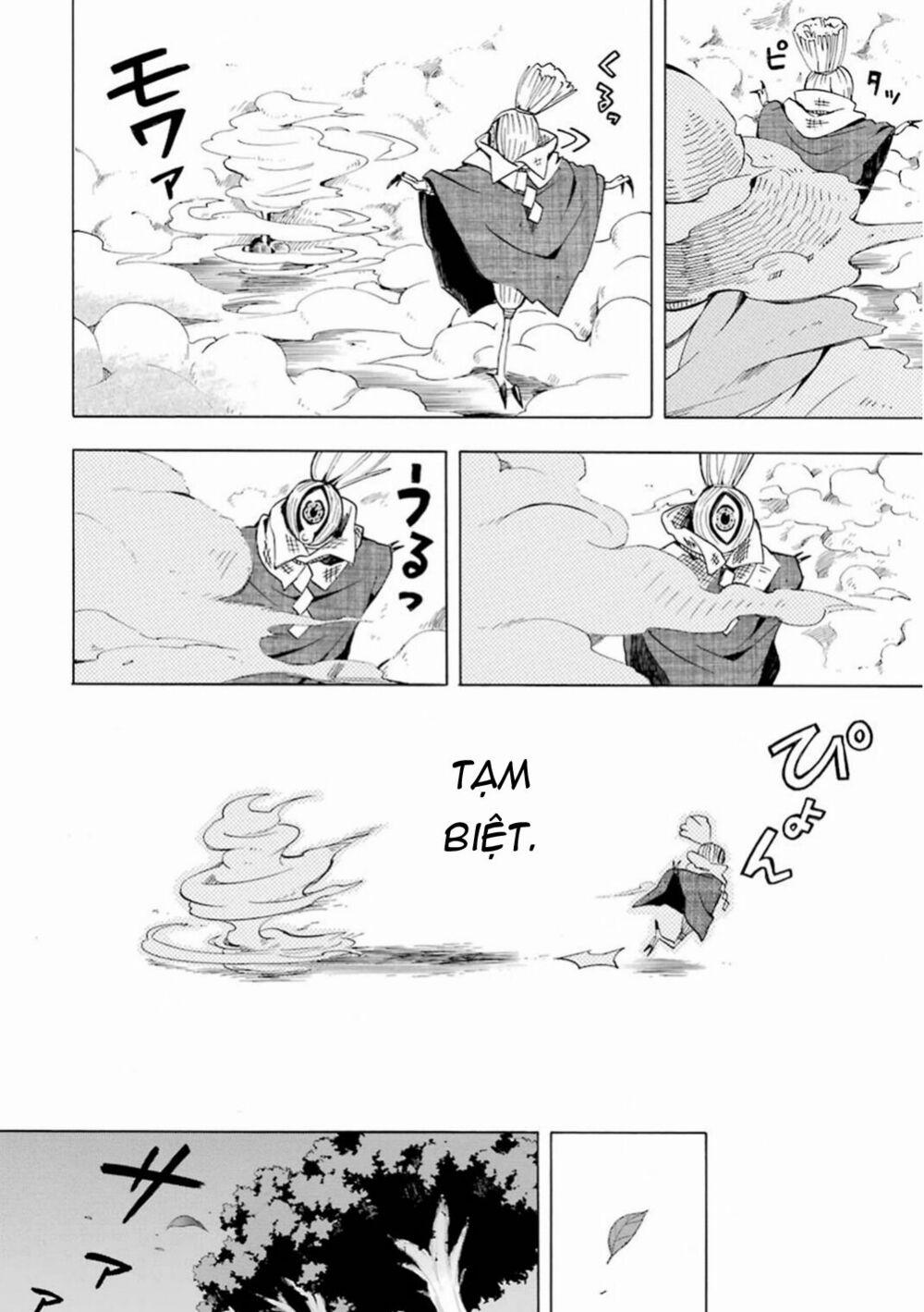 Tiệm Trừ Yêu Kì Ảo 22 trang 28