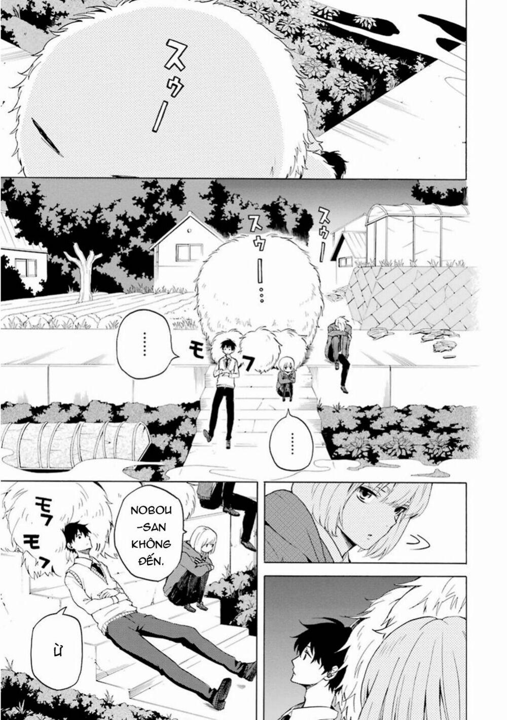 Tiệm Trừ Yêu Kì Ảo 22 trang 29