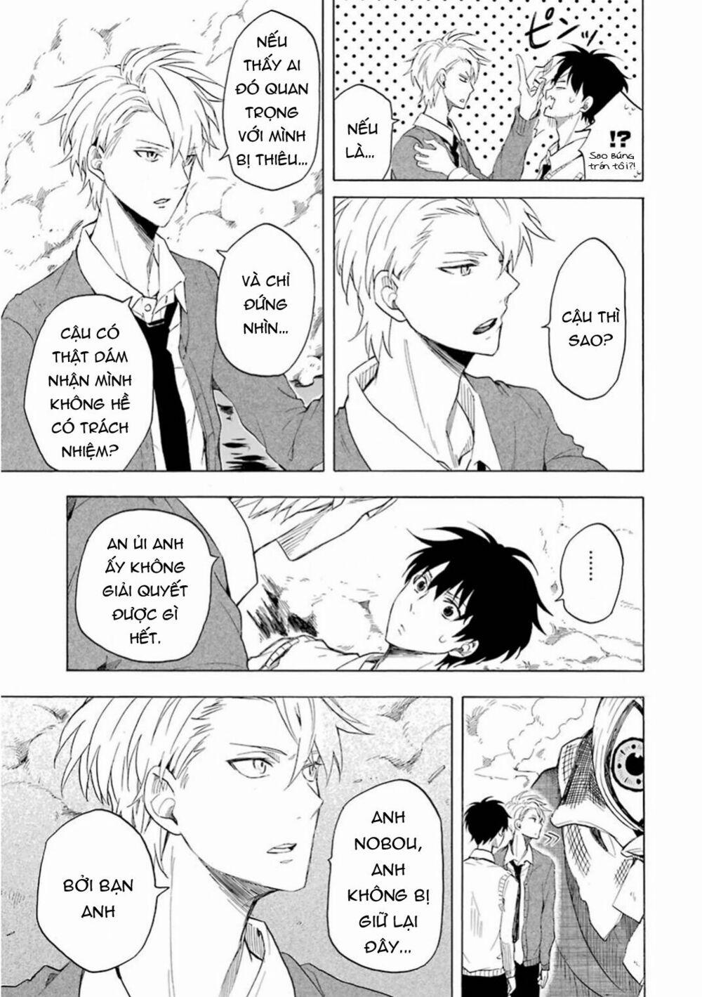 Tiệm Trừ Yêu Kì Ảo 22 trang 3