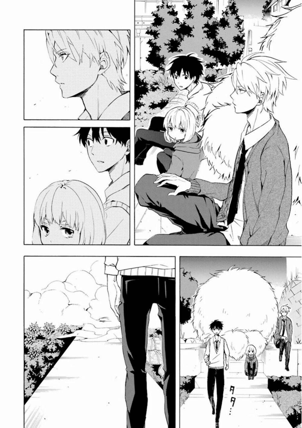 Tiệm Trừ Yêu Kì Ảo 22 trang 32