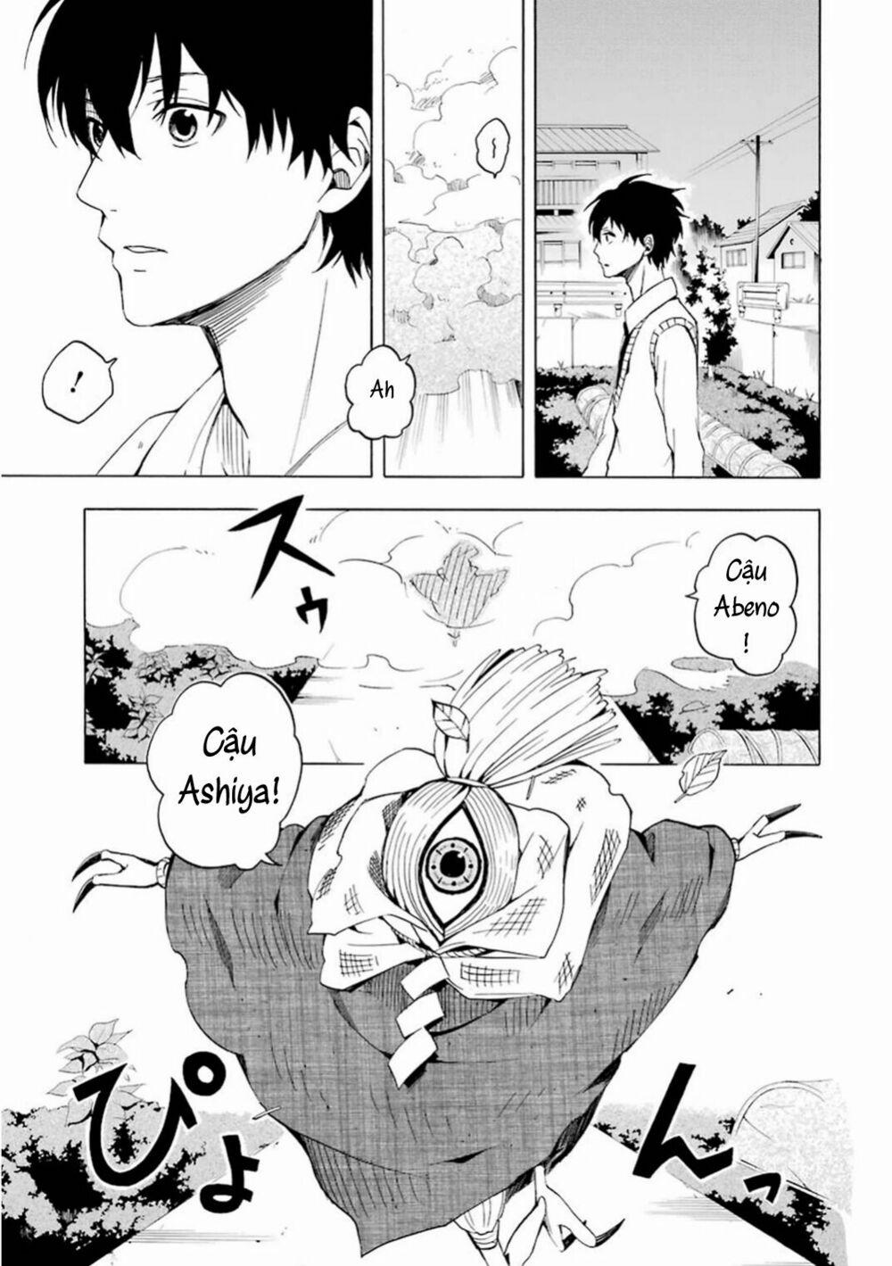 Tiệm Trừ Yêu Kì Ảo 22 trang 33