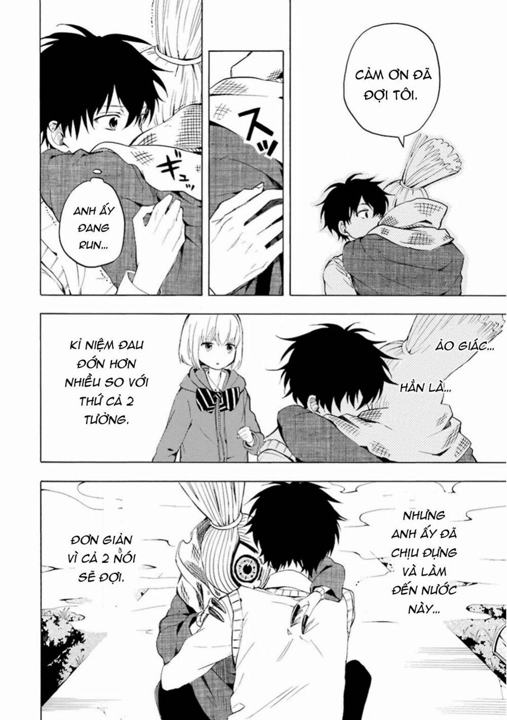 Tiệm Trừ Yêu Kì Ảo 22 trang 36