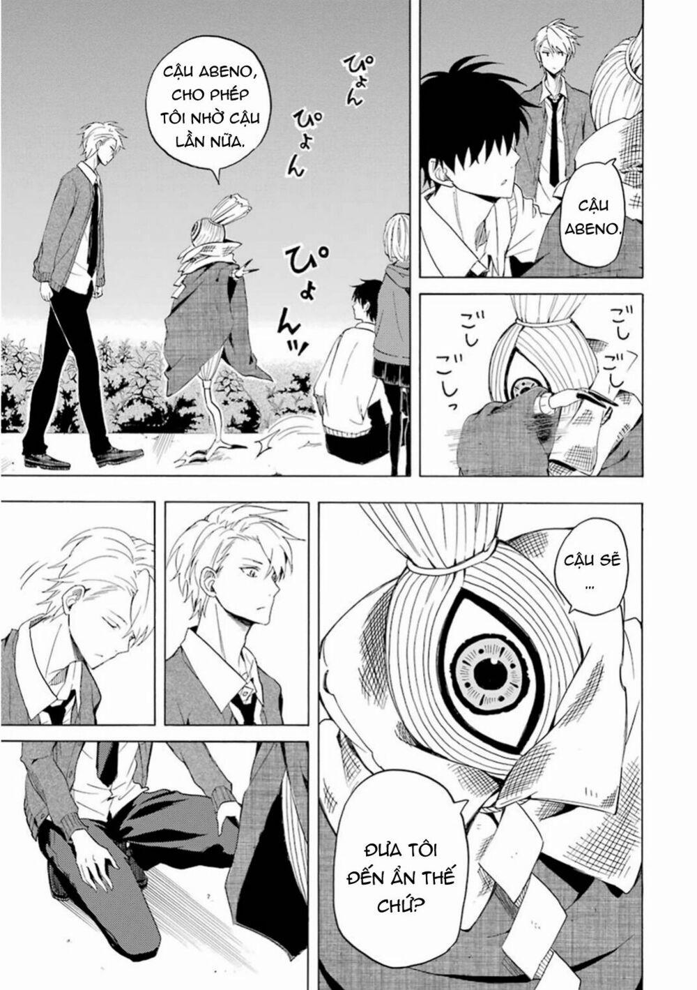 Tiệm Trừ Yêu Kì Ảo 22 trang 39