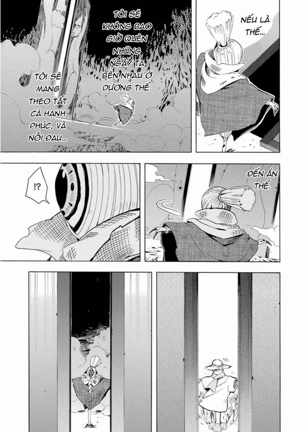 Tiệm Trừ Yêu Kì Ảo 22 trang 41