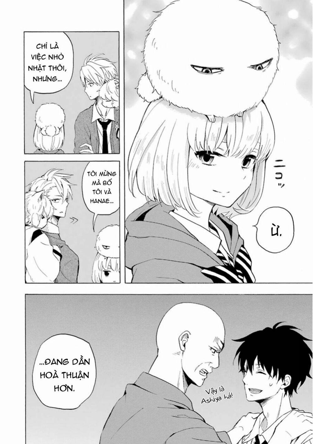 Tiệm Trừ Yêu Kì Ảo 23 trang 15