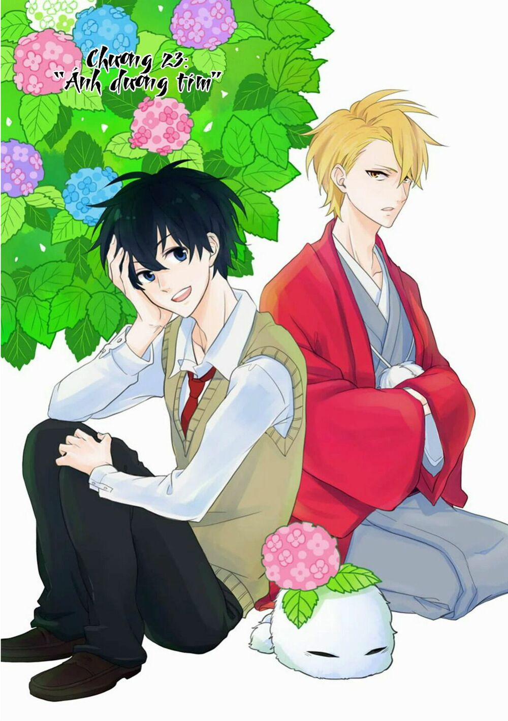 Tiệm Trừ Yêu Kì Ảo 23 trang 2