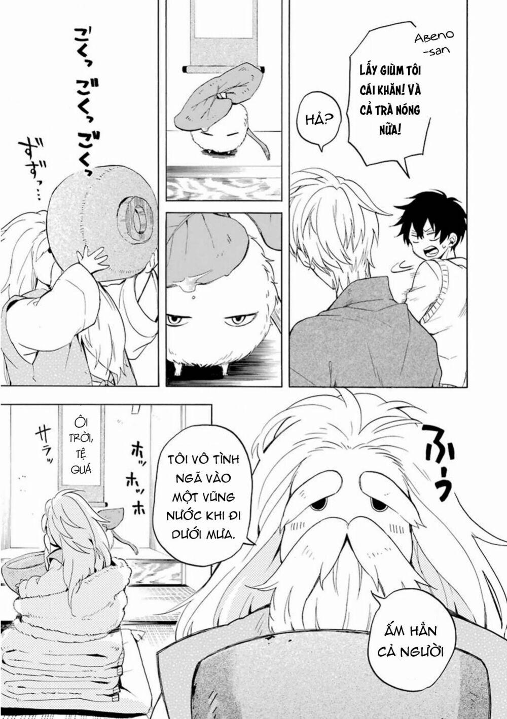 Tiệm Trừ Yêu Kì Ảo 23 trang 20