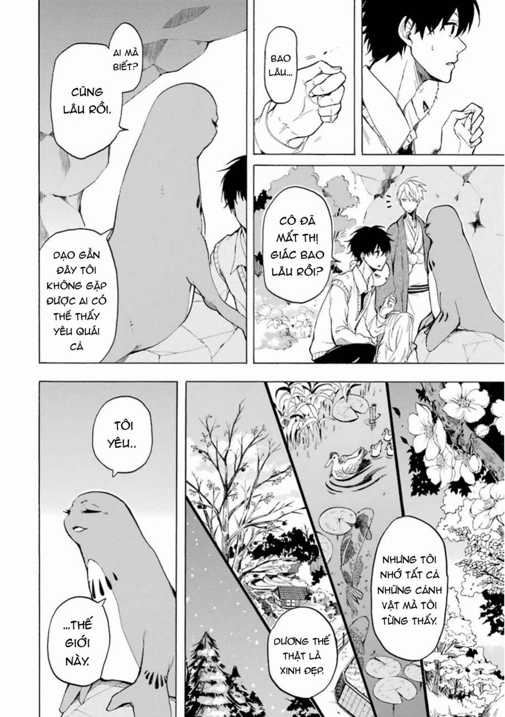 Tiệm Trừ Yêu Kì Ảo 23 trang 29