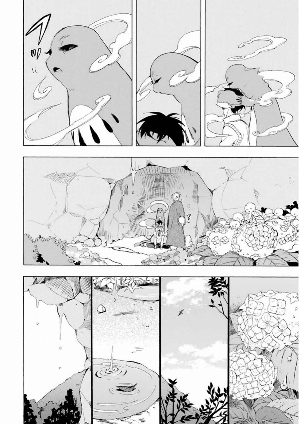 Tiệm Trừ Yêu Kì Ảo 23 trang 35