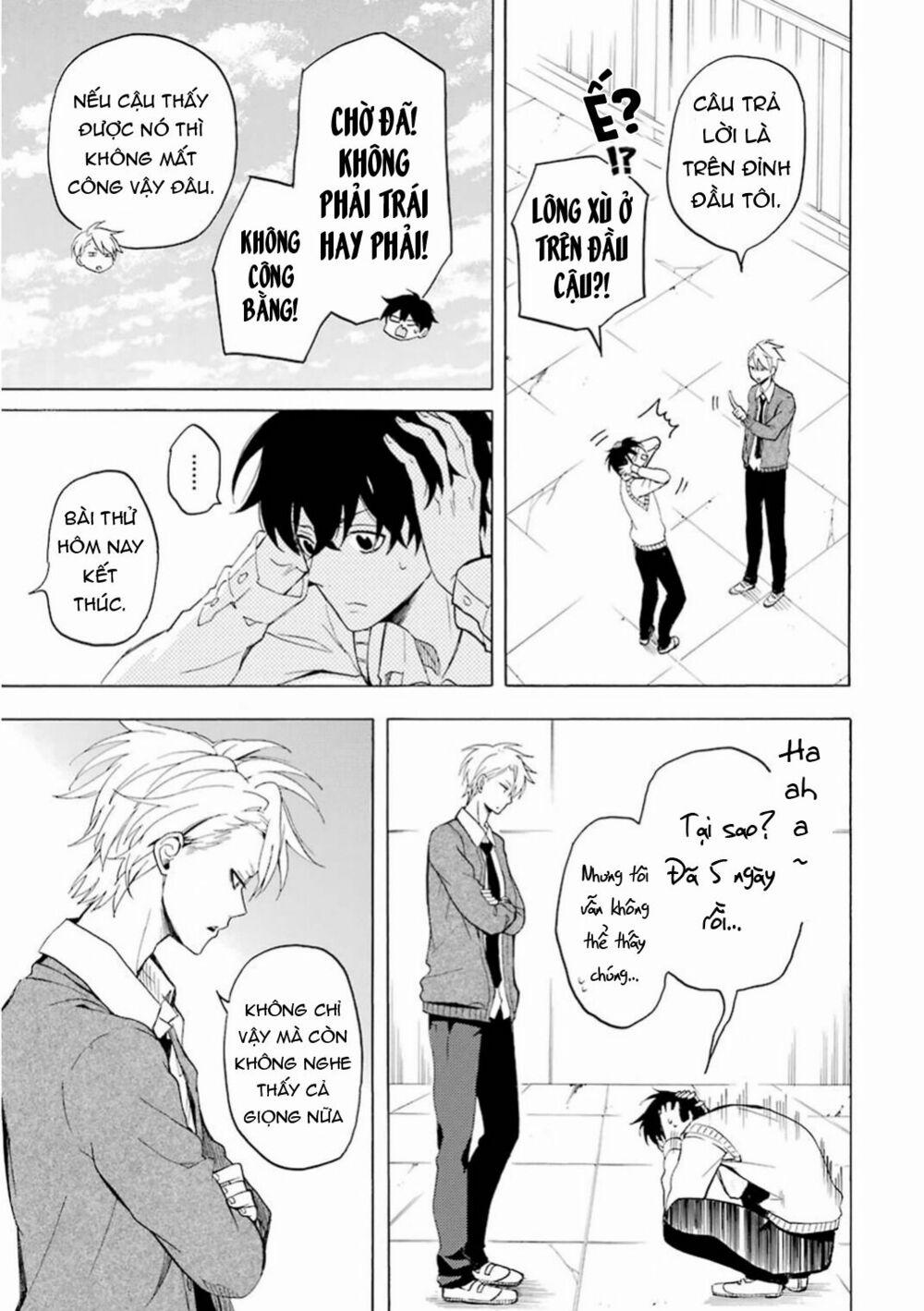 Tiệm Trừ Yêu Kì Ảo 23 trang 38