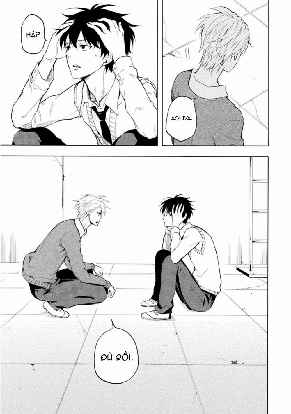 Tiệm Trừ Yêu Kì Ảo 23 trang 40