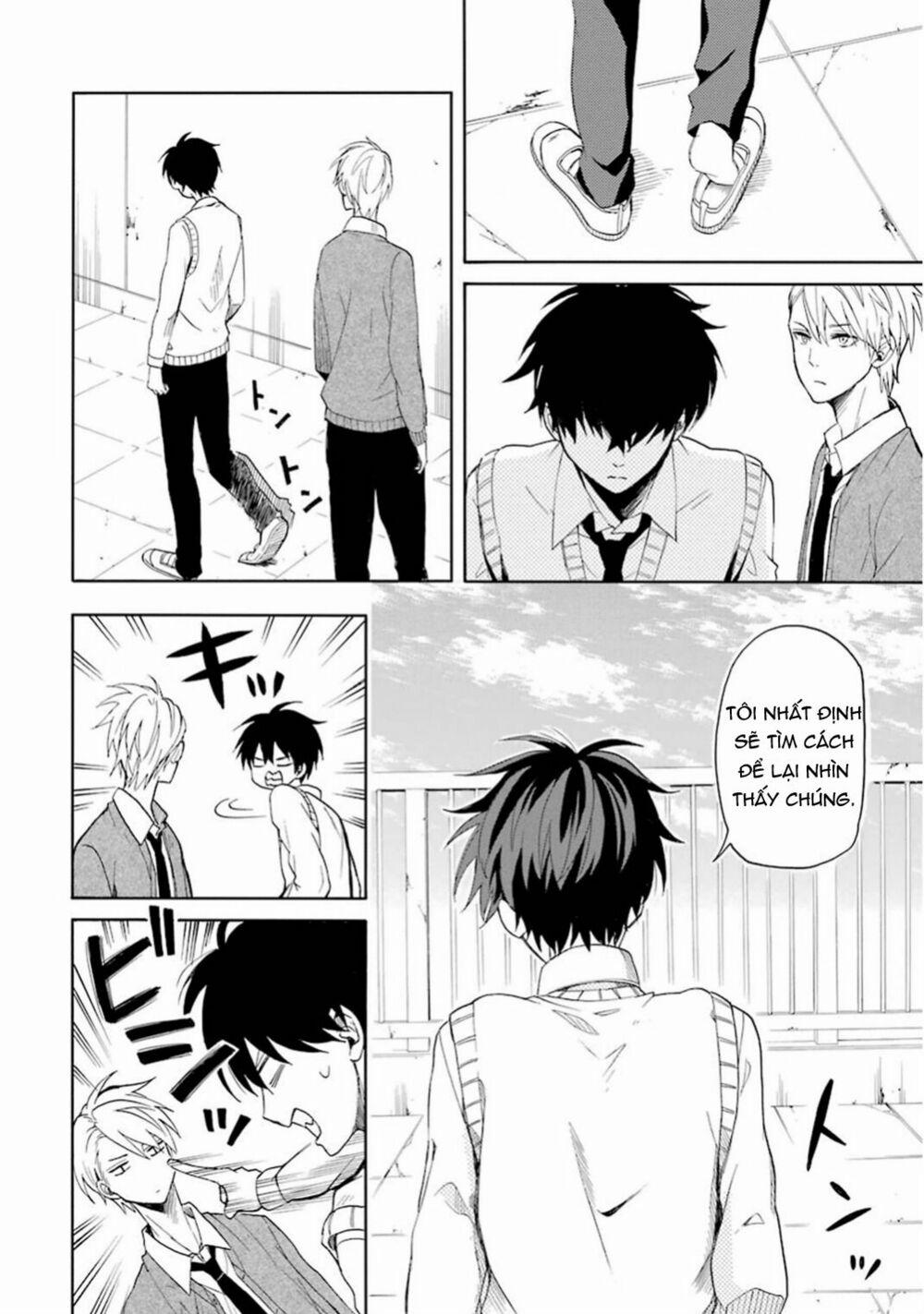 Tiệm Trừ Yêu Kì Ảo 24 trang 10