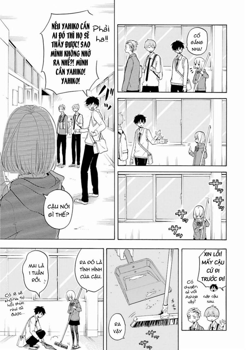 Tiệm Trừ Yêu Kì Ảo 24 trang 21