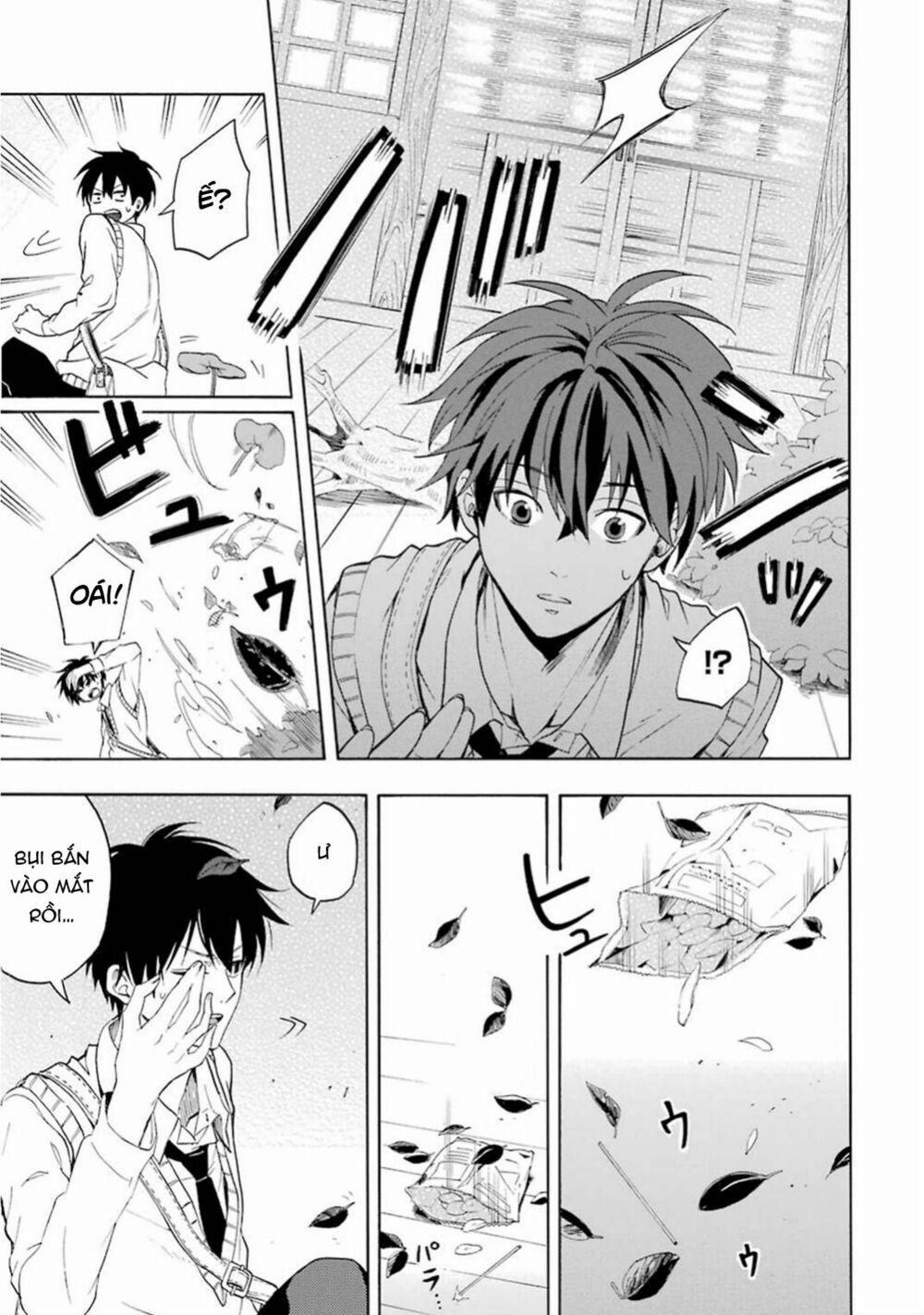 Tiệm Trừ Yêu Kì Ảo 24 trang 29