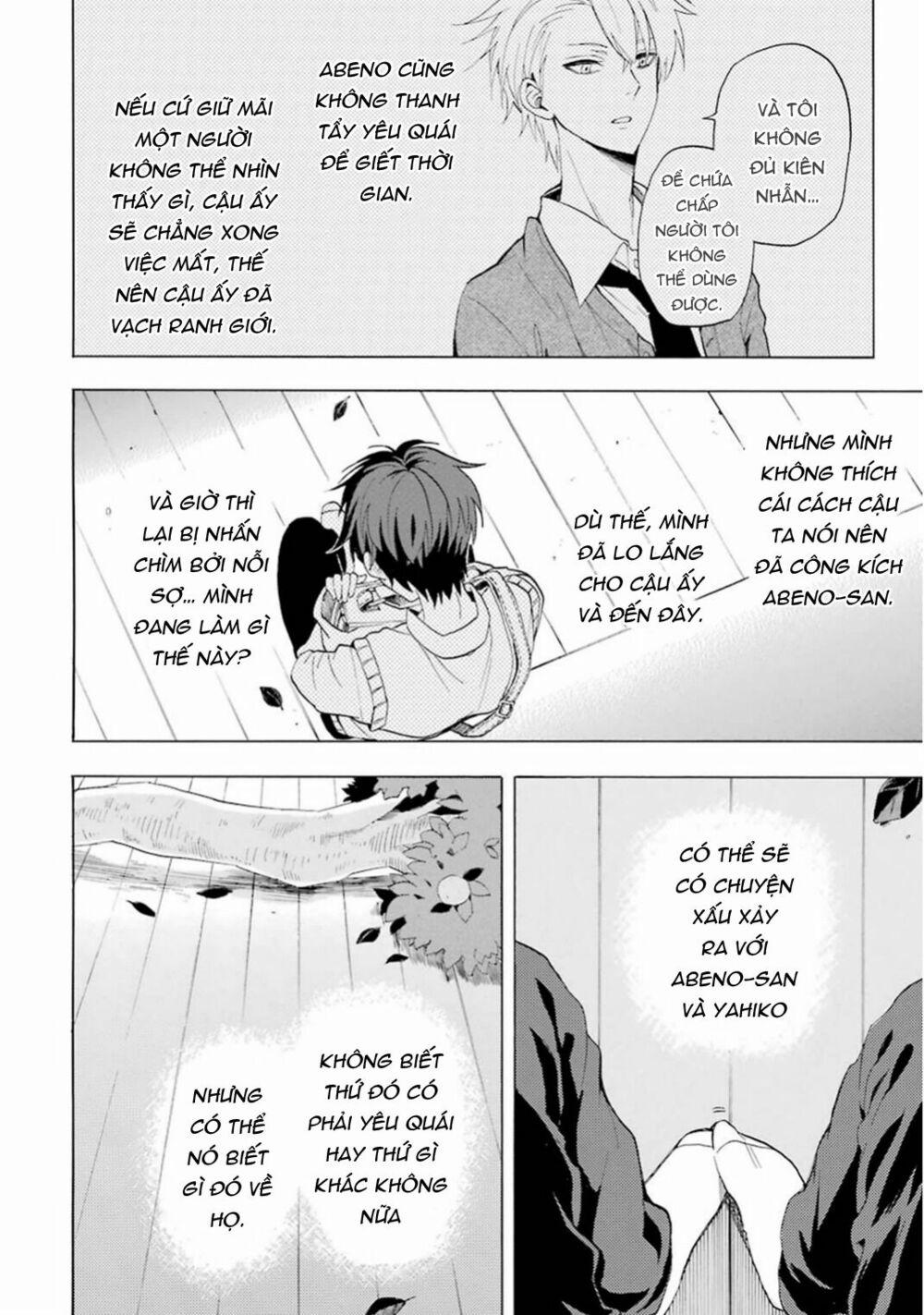 Tiệm Trừ Yêu Kì Ảo 24 trang 36