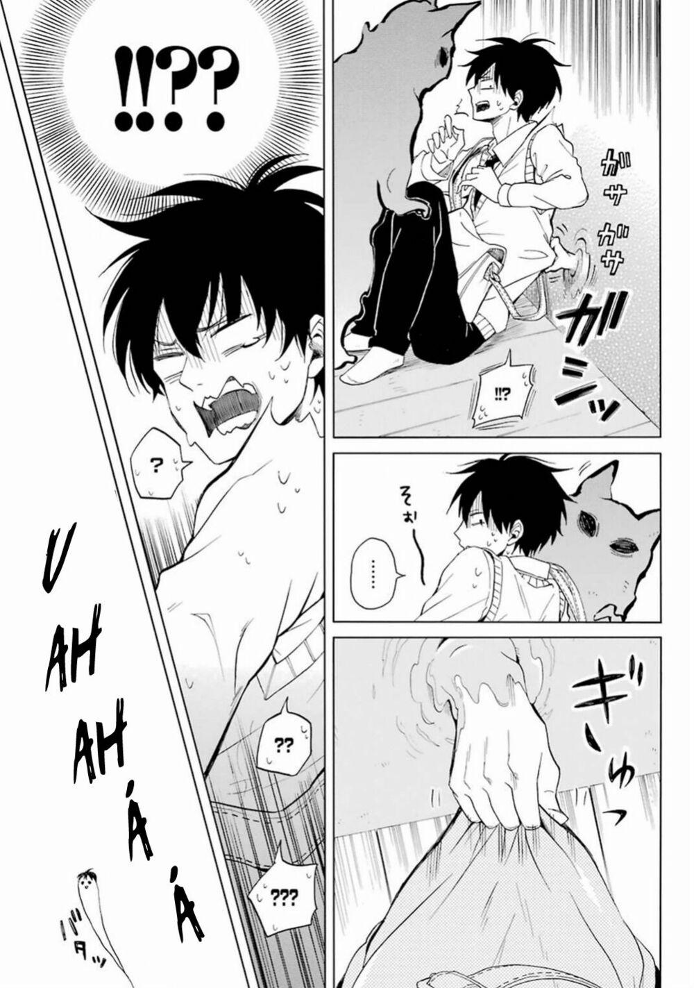 Tiệm Trừ Yêu Kì Ảo 24 trang 40