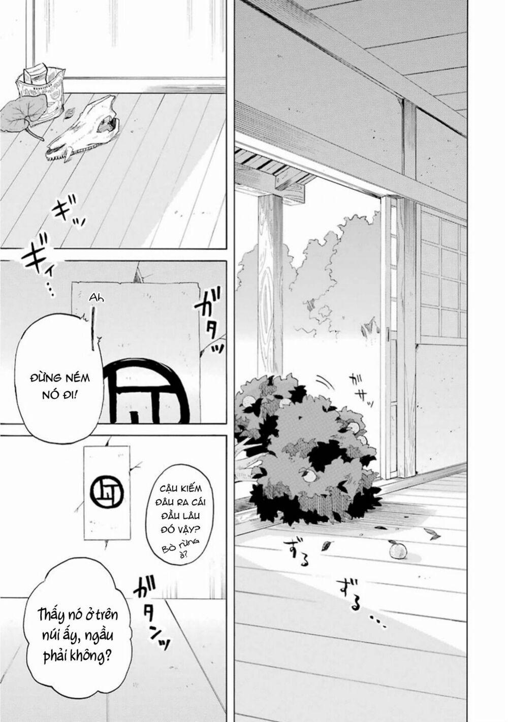 Tiệm Trừ Yêu Kì Ảo 24 trang 41