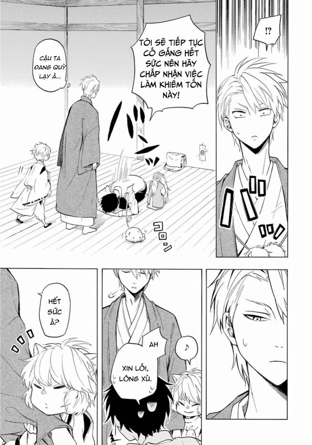 Tiệm Trừ Yêu Kì Ảo 24 trang 53