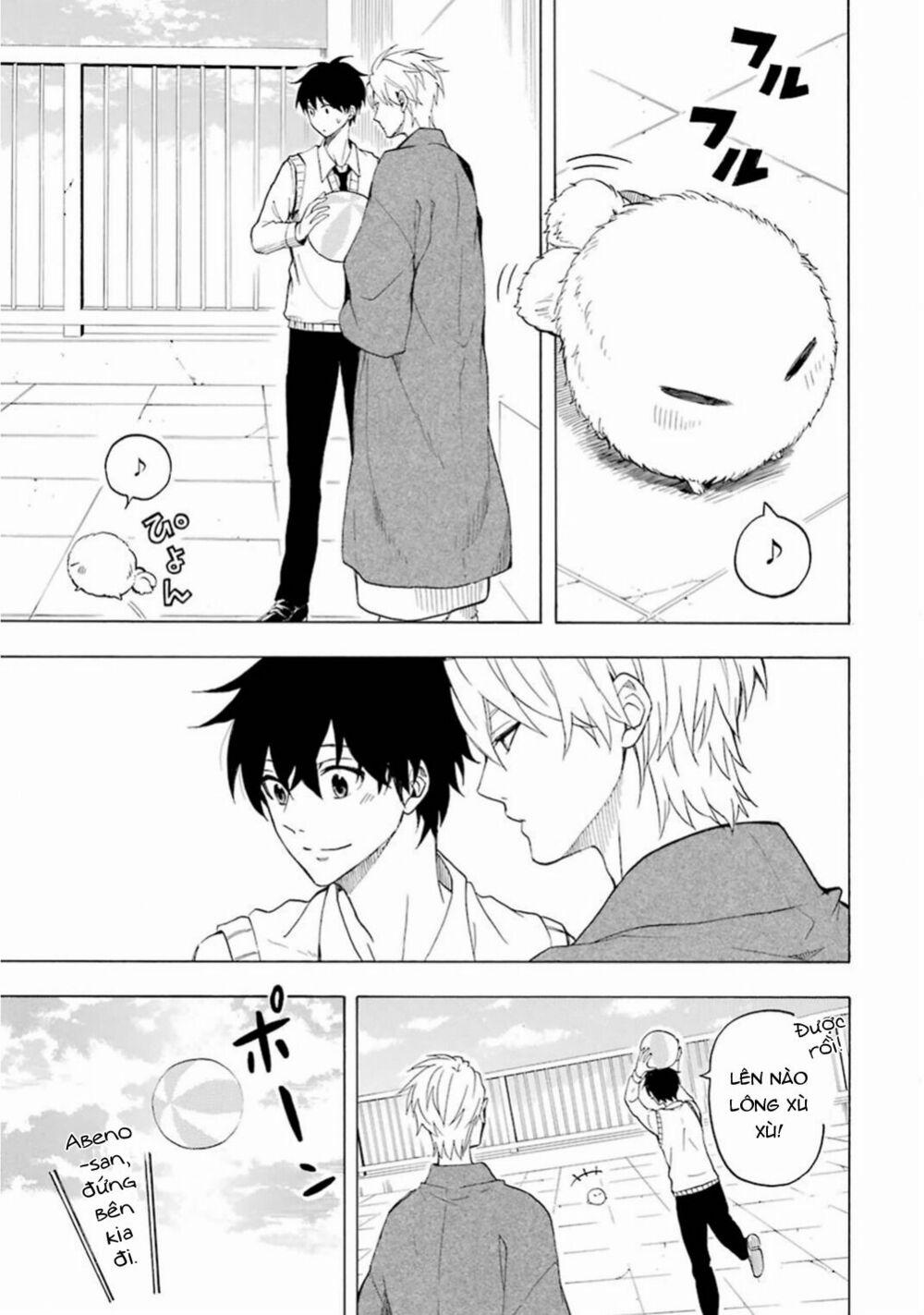 Tiệm Trừ Yêu Kì Ảo 25 trang 11