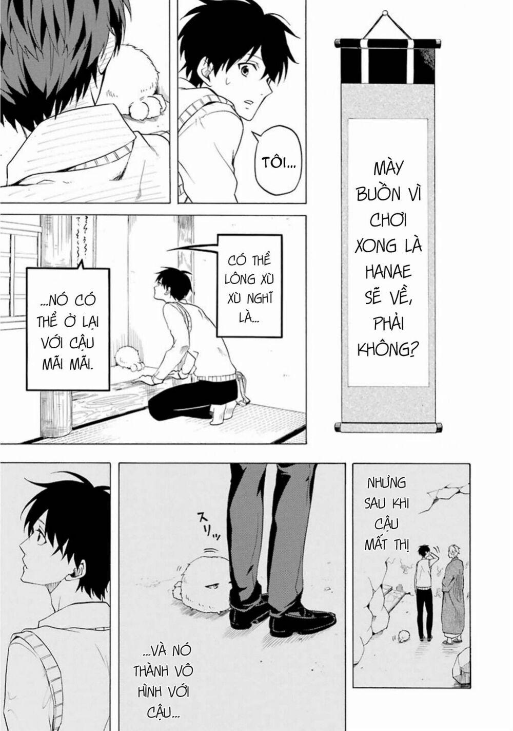 Tiệm Trừ Yêu Kì Ảo 25 trang 15