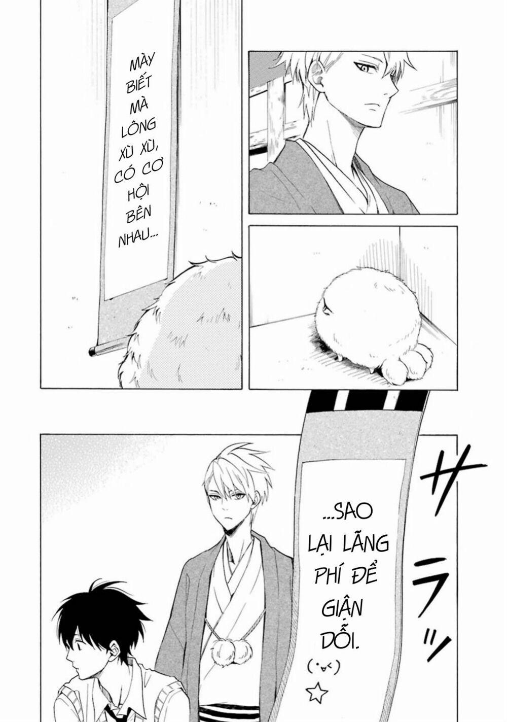 Tiệm Trừ Yêu Kì Ảo 25 trang 18