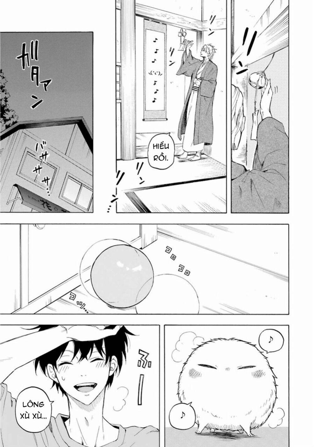 Tiệm Trừ Yêu Kì Ảo 25 trang 31