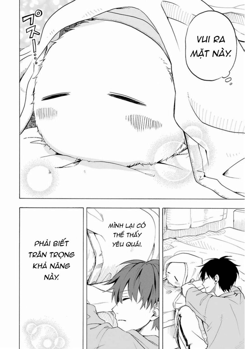 Tiệm Trừ Yêu Kì Ảo 25 trang 34