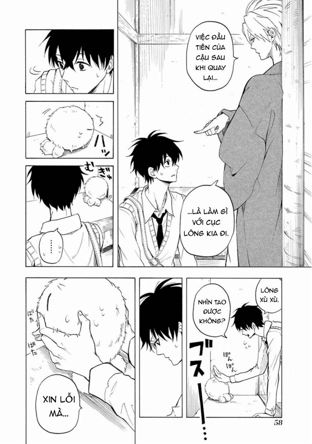 Tiệm Trừ Yêu Kì Ảo 25 trang 6