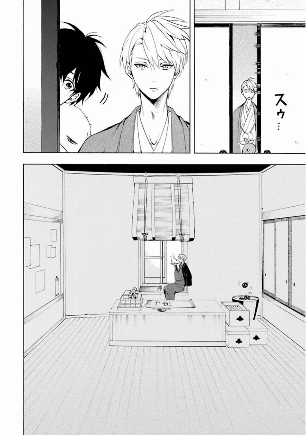 Tiệm Trừ Yêu Kì Ảo 26 trang 10