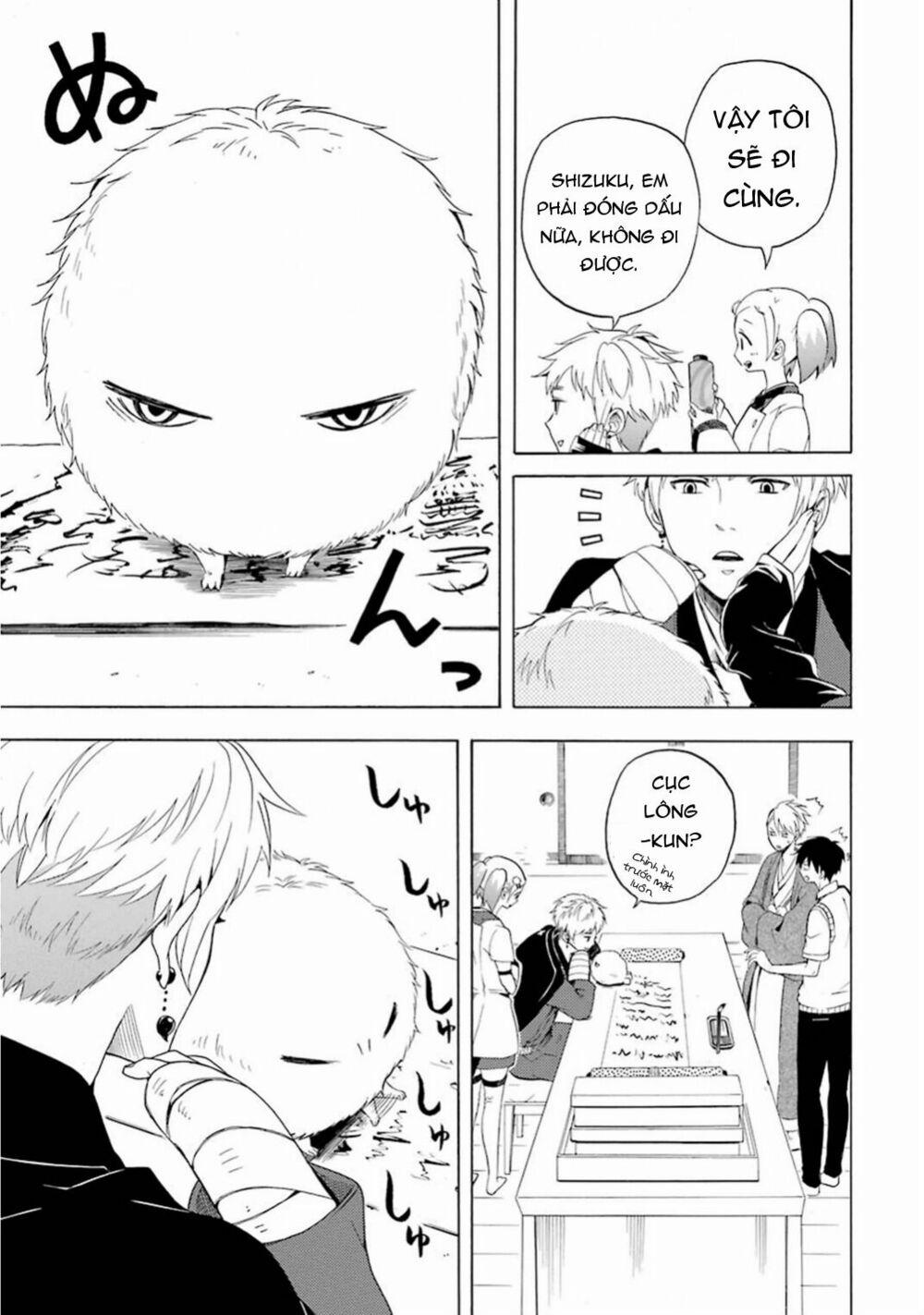 Tiệm Trừ Yêu Kì Ảo 26 trang 33