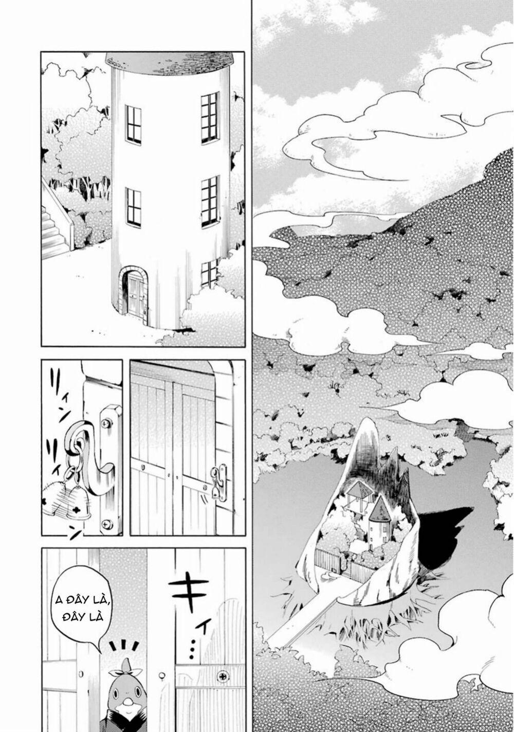 Tiệm Trừ Yêu Kì Ảo 26 trang 8