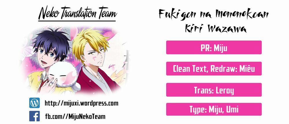 Tiệm Trừ Yêu Kì Ảo 27 trang 0