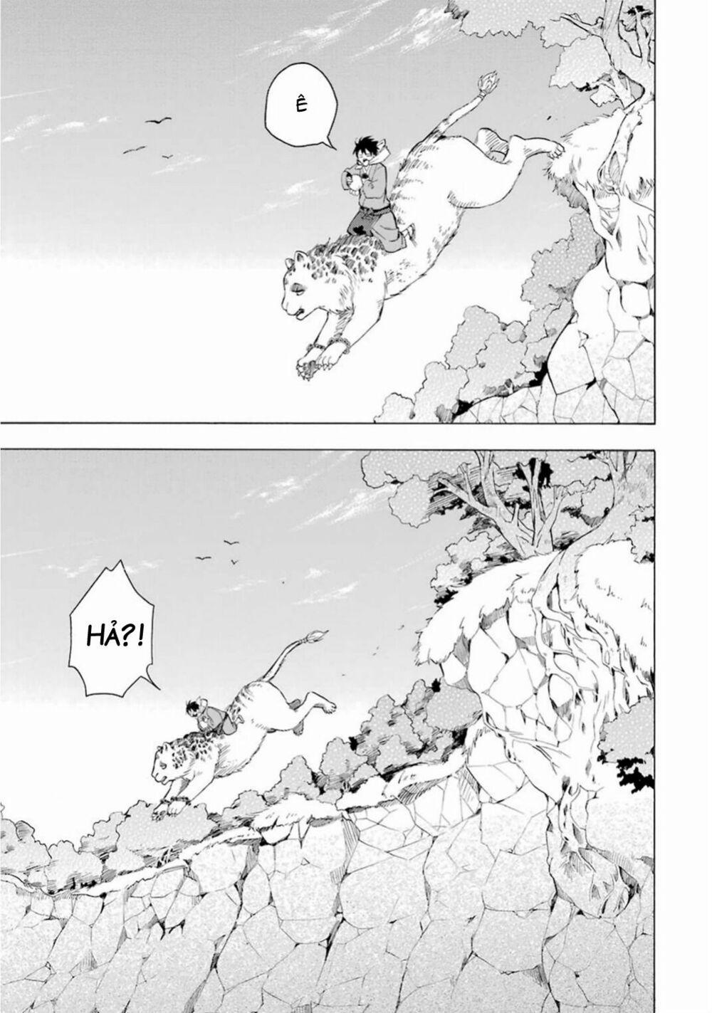 Tiệm Trừ Yêu Kì Ảo 27 trang 23