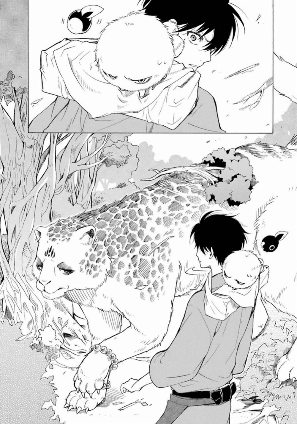 Tiệm Trừ Yêu Kì Ảo 27 trang 9