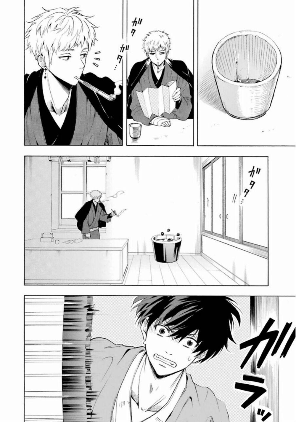 Tiệm Trừ Yêu Kì Ảo 28 trang 6