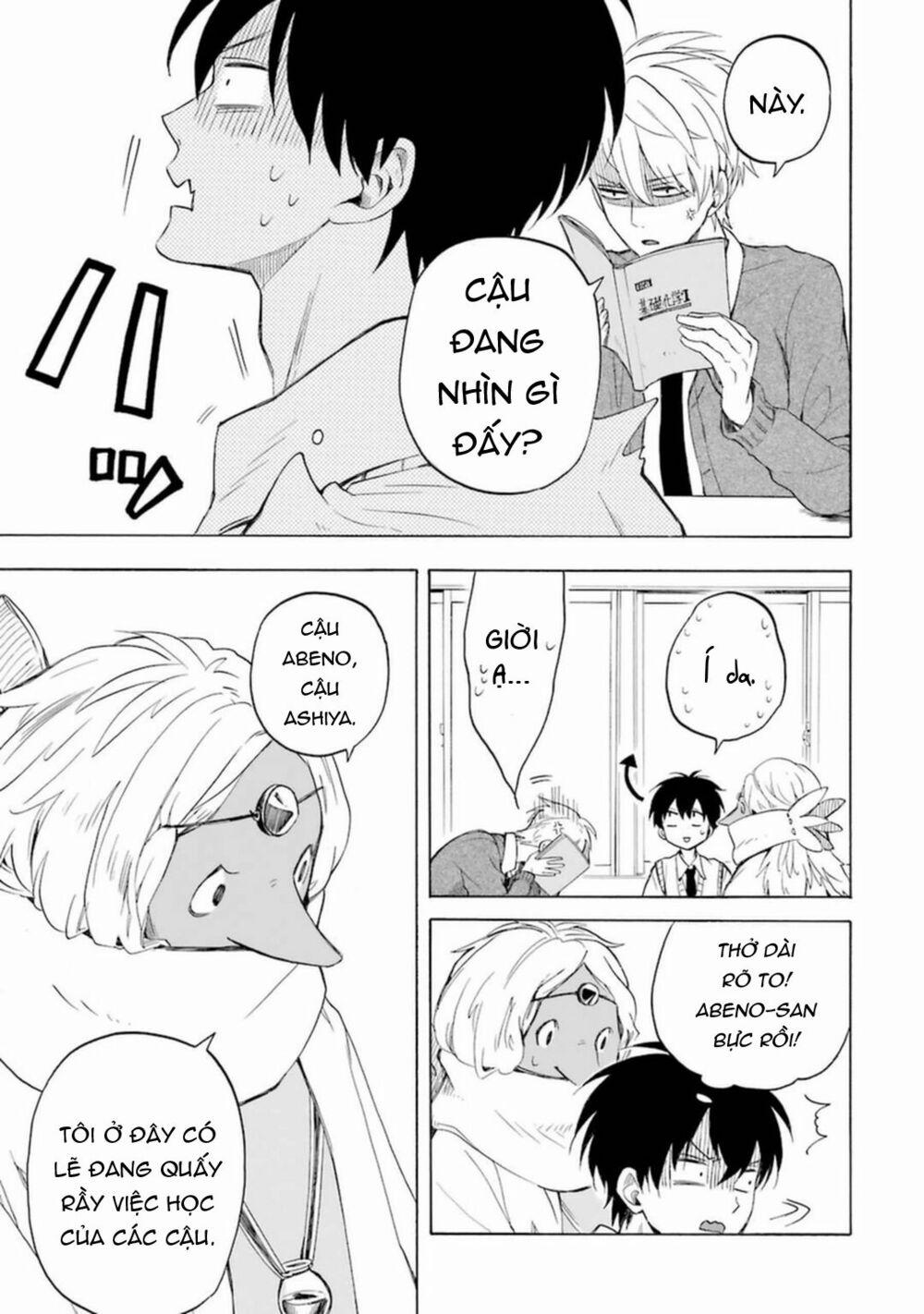 Tiệm Trừ Yêu Kì Ảo 29 trang 13