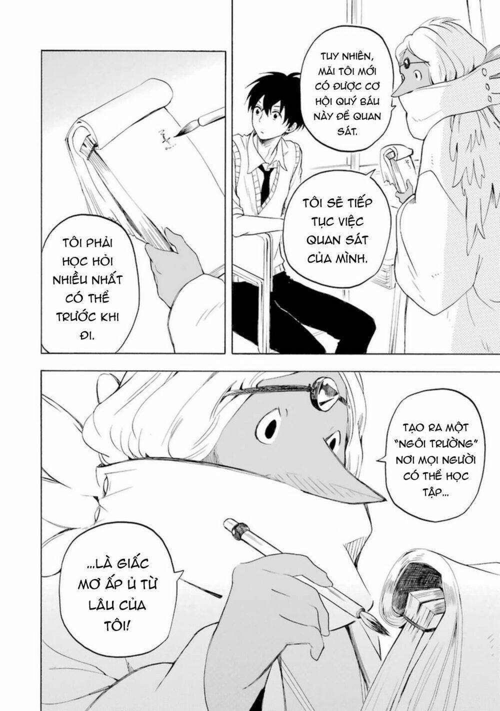 Tiệm Trừ Yêu Kì Ảo 29 trang 14